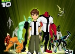 How to organize a Ben 10 birthday party