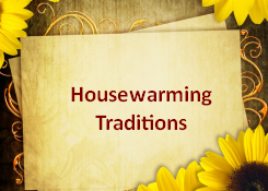 Housewarming – Turning Your New House into a Harmonious Living Space