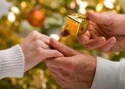 Christmas Eve: A perfect day to propose